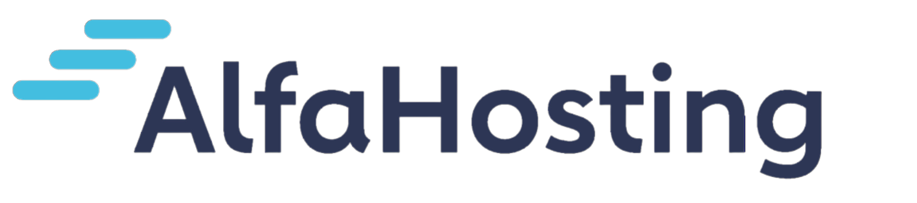 AlfaHosting logo